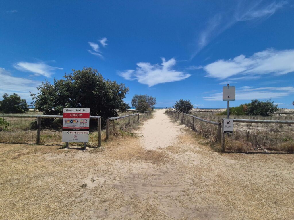 Kirra Beach Coolangatta