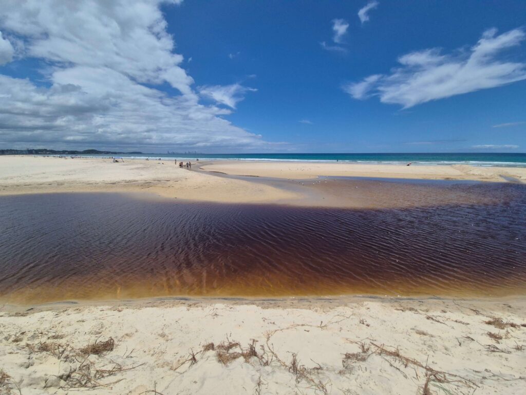 Kirra Beach Coolangatta