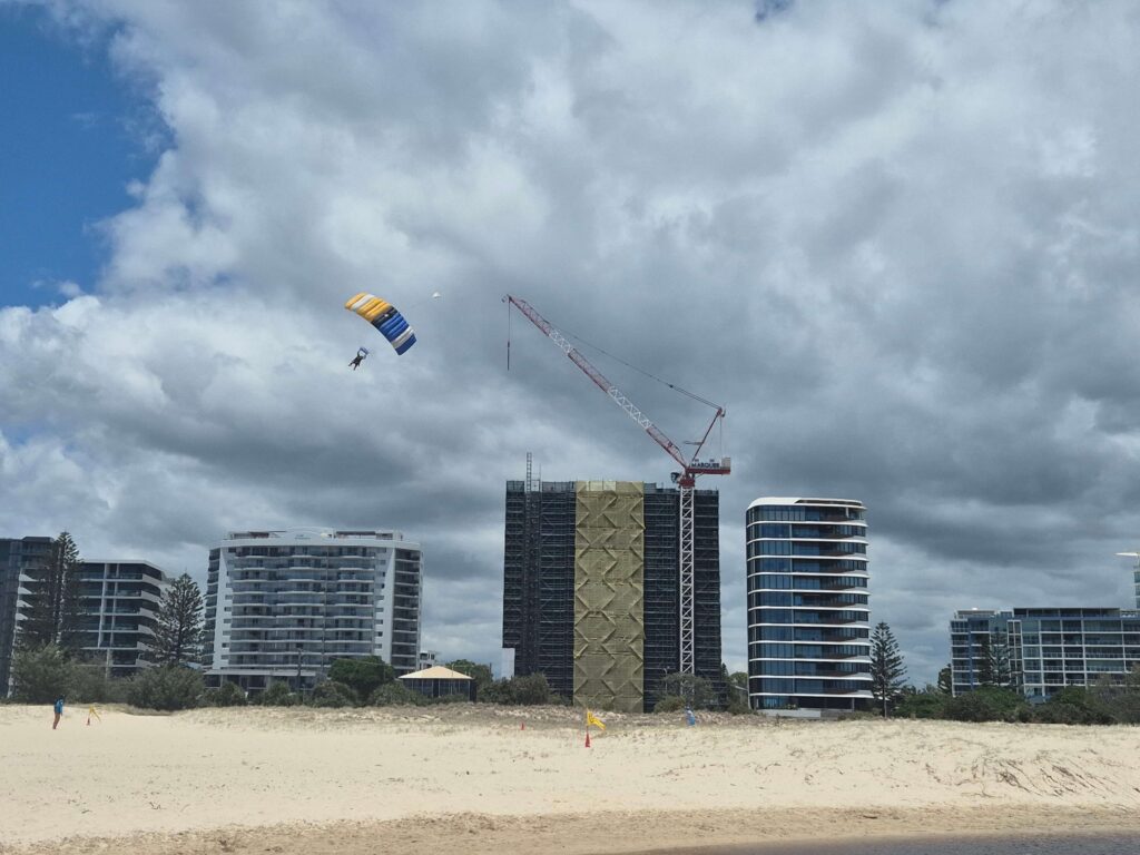 Kirra Beach Coolangatta