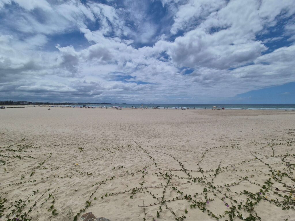 Kirra Beach Coolangatta