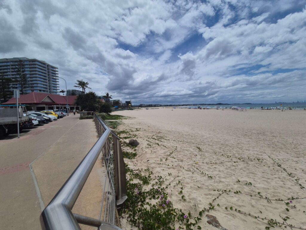 Kirra Beach Coolangatta