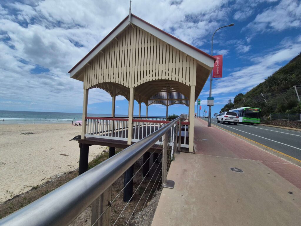 Kirra Beach Coolangatta