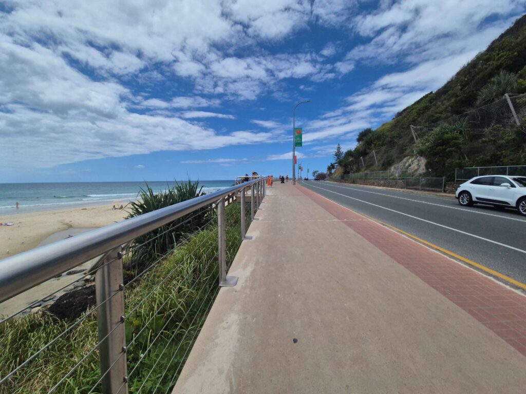 Kirra Beach Coolangatta