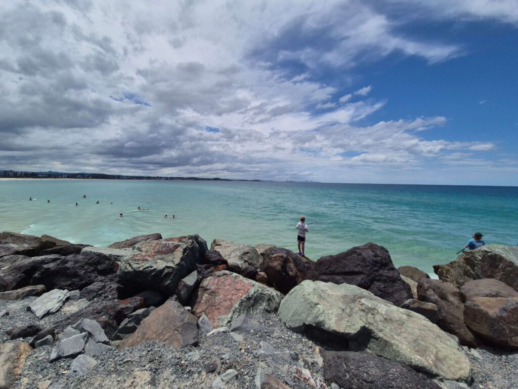 Kirra Beach Coolangatta