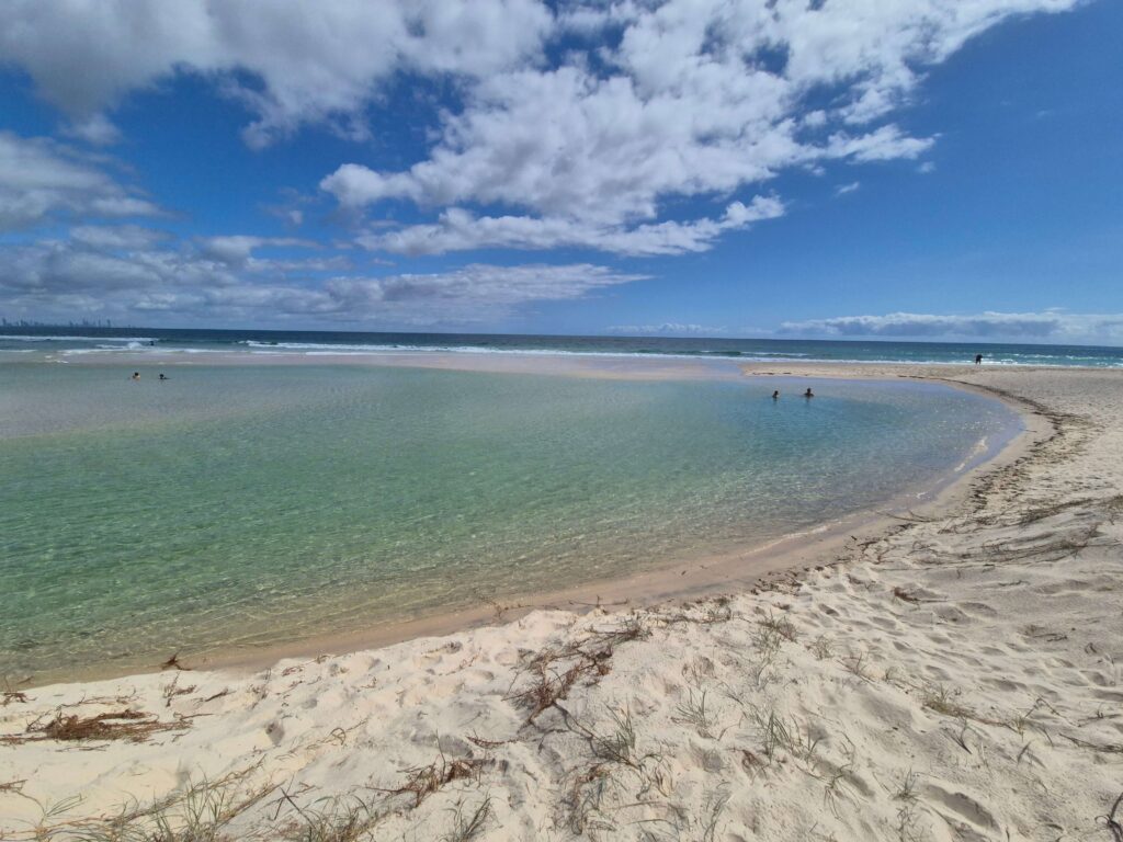 Kirra Beach Coolangatta