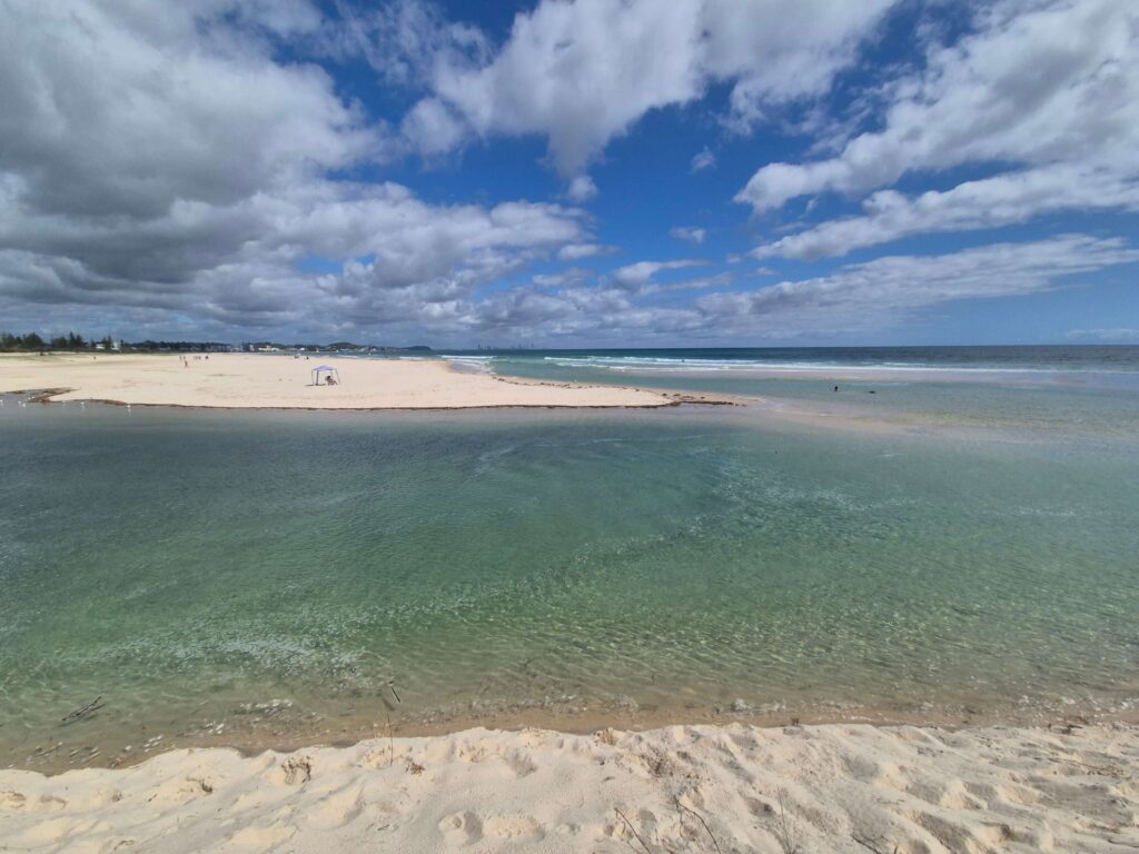 Kirra Beach Coolangatta