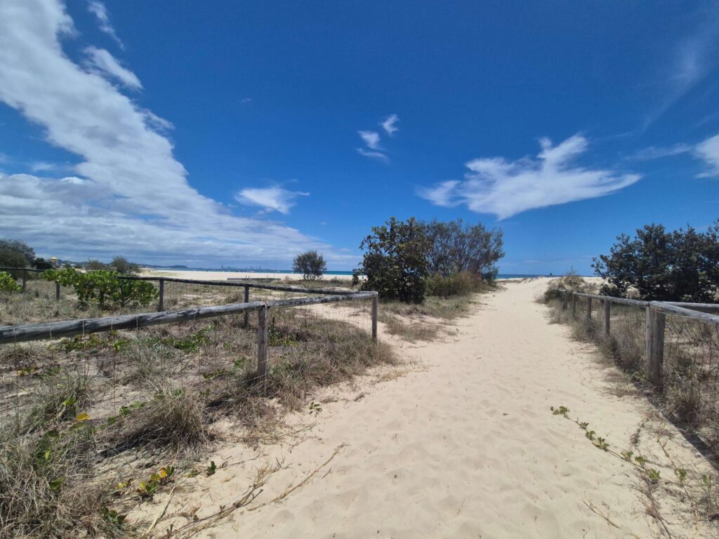 Kirra Beach Coolangatta