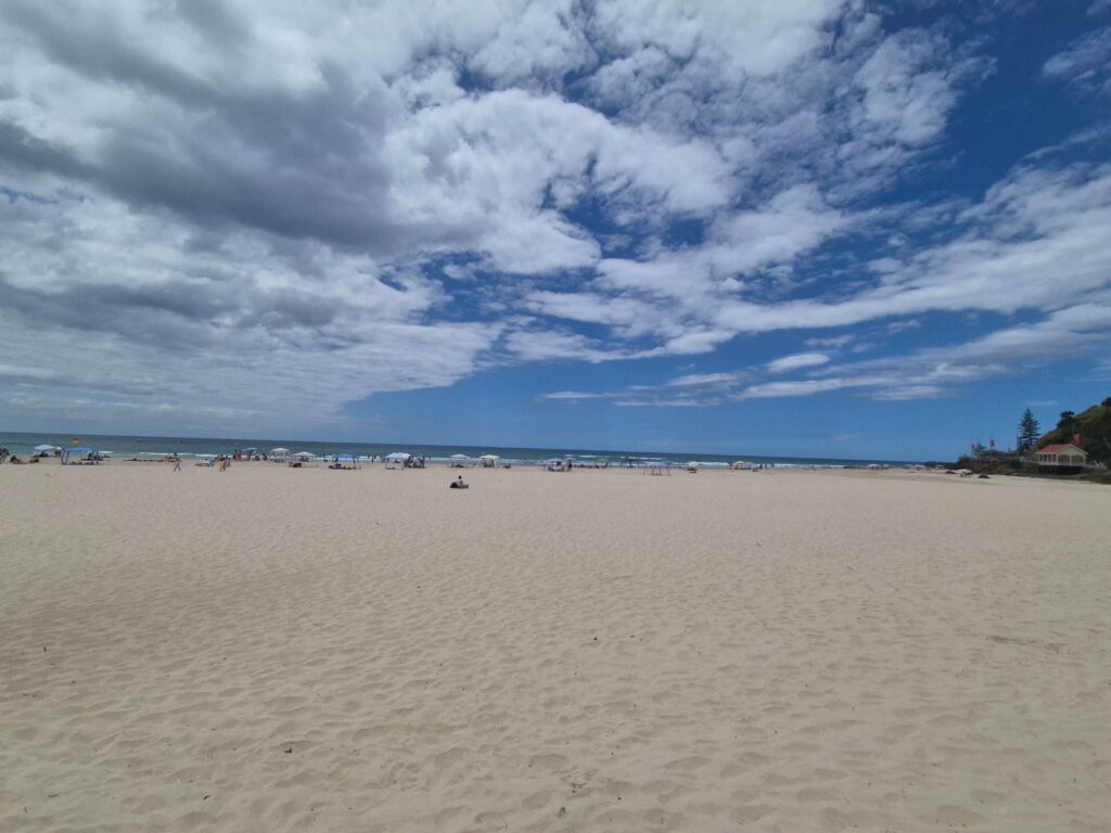 Kirra Beach Coolangatta