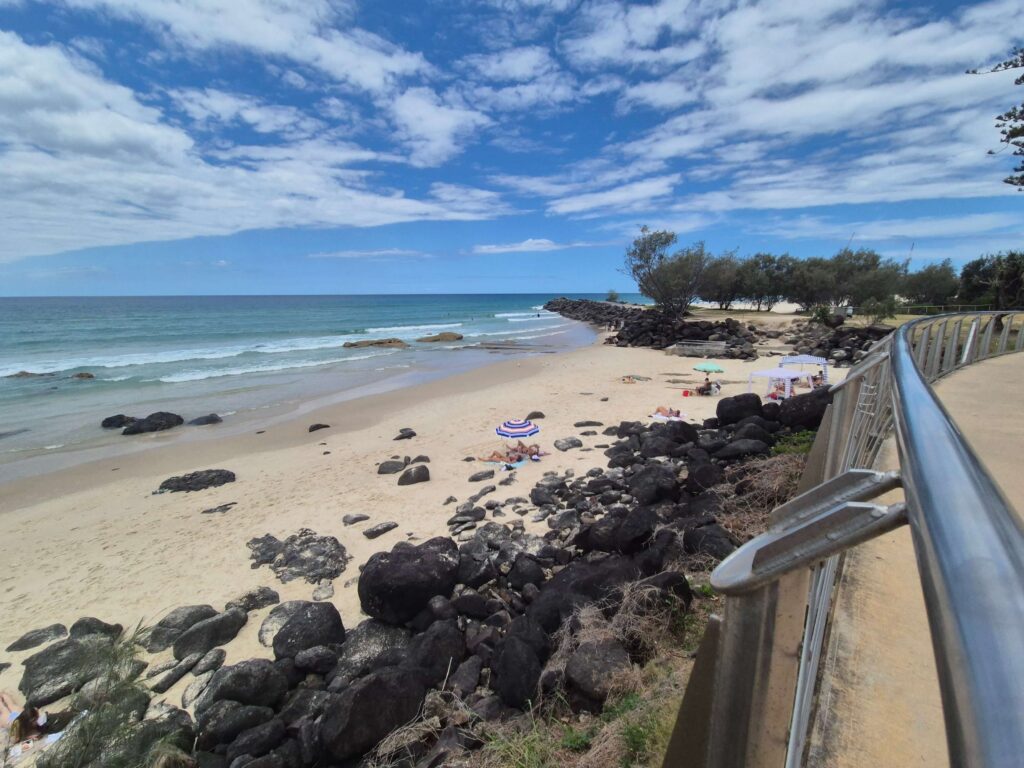 Kirra Beach Coolangatta