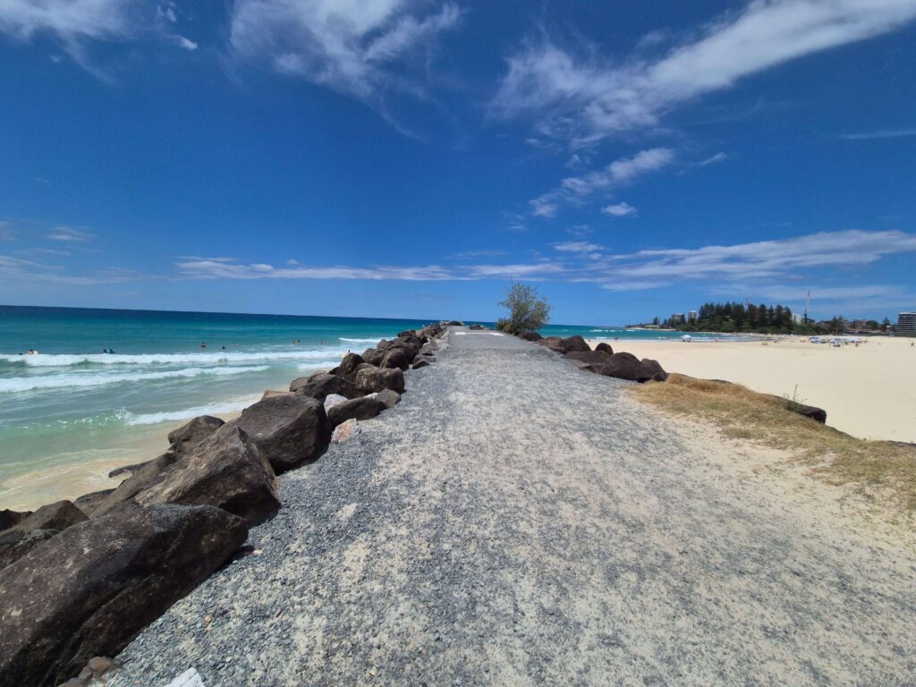 Kirra Beach Coolangatta