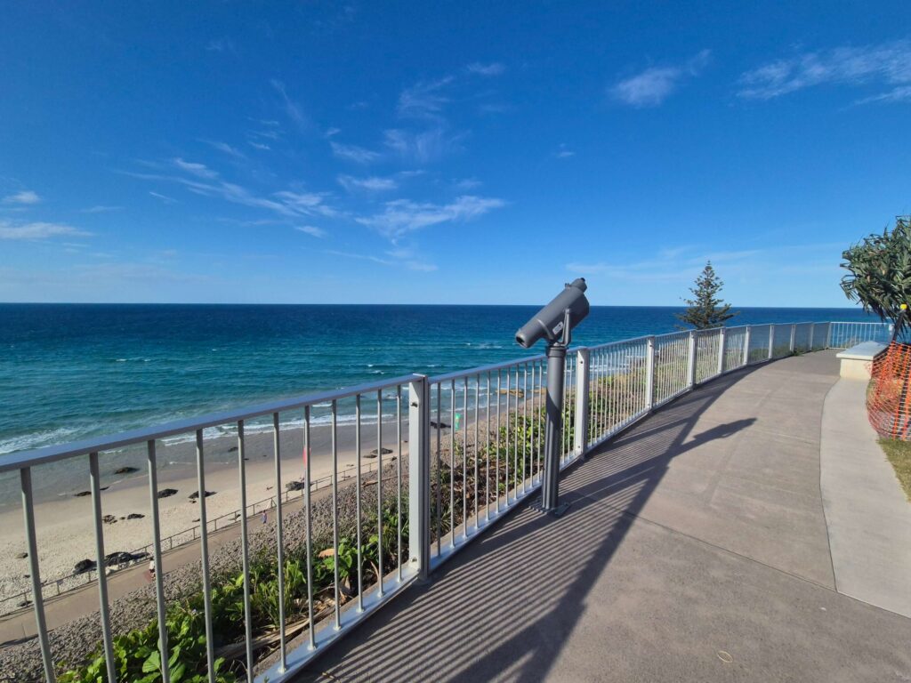 Kirra Beach Coolangatta