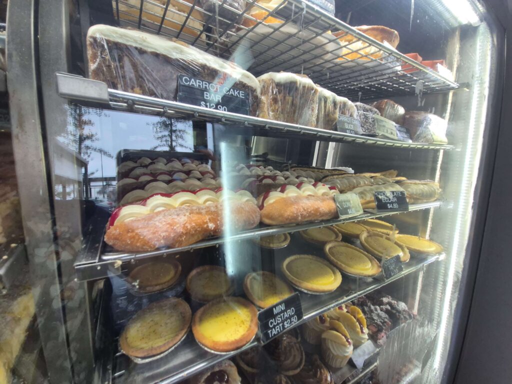 Kirra Beach Bakery