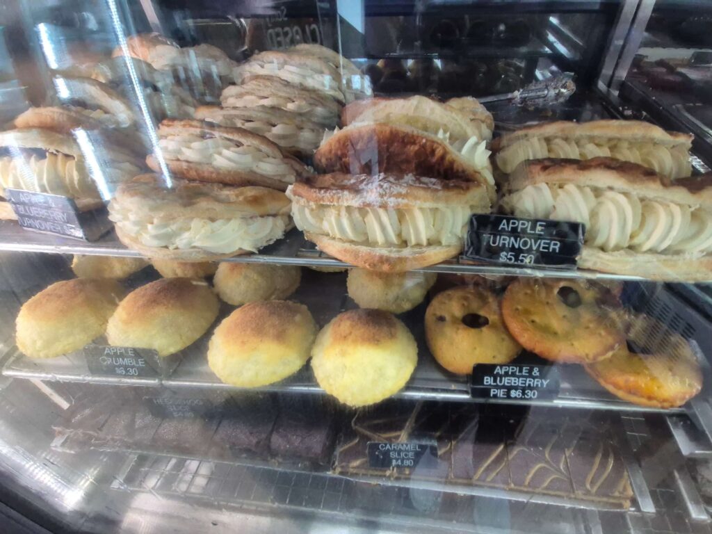 Kirra Beach Bakery