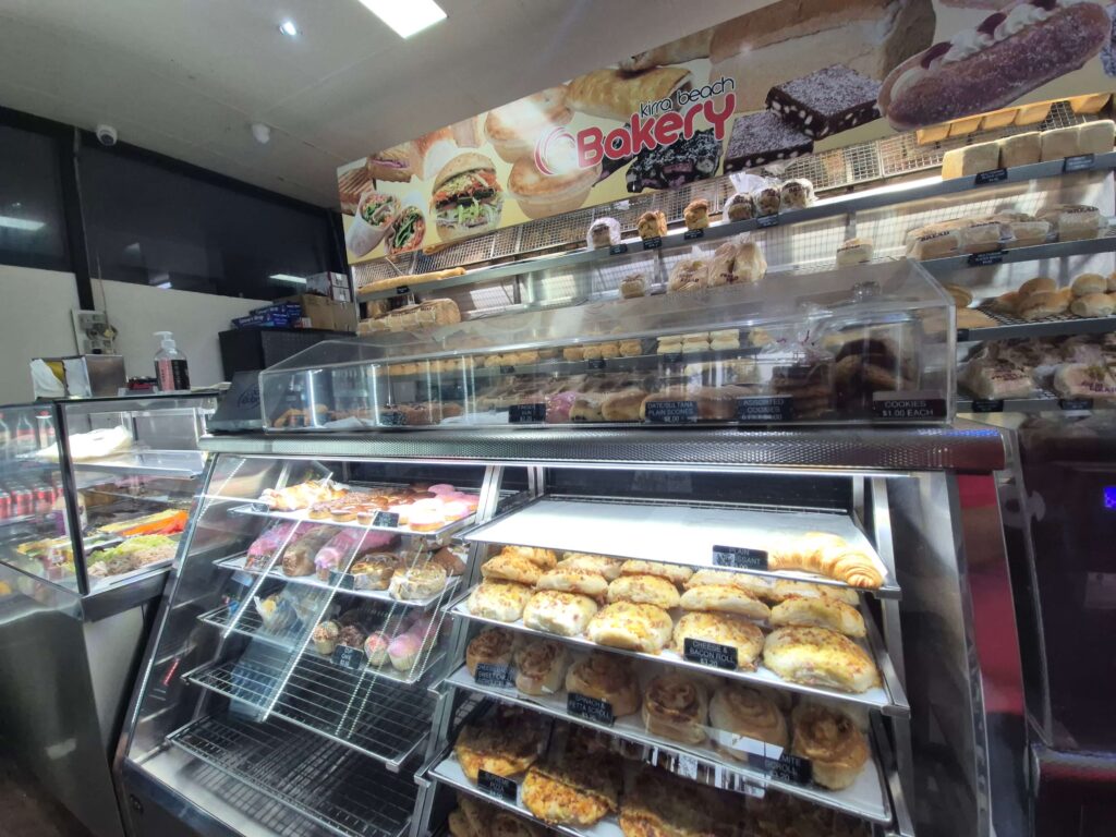 Kirra Beach Bakery