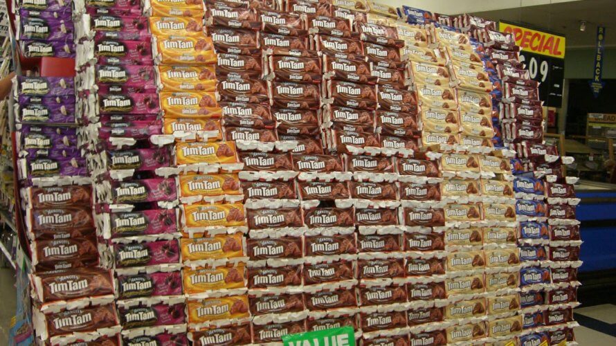 この10年間に発売されたTim Tamを全て紹介!(2006年〜2017年)