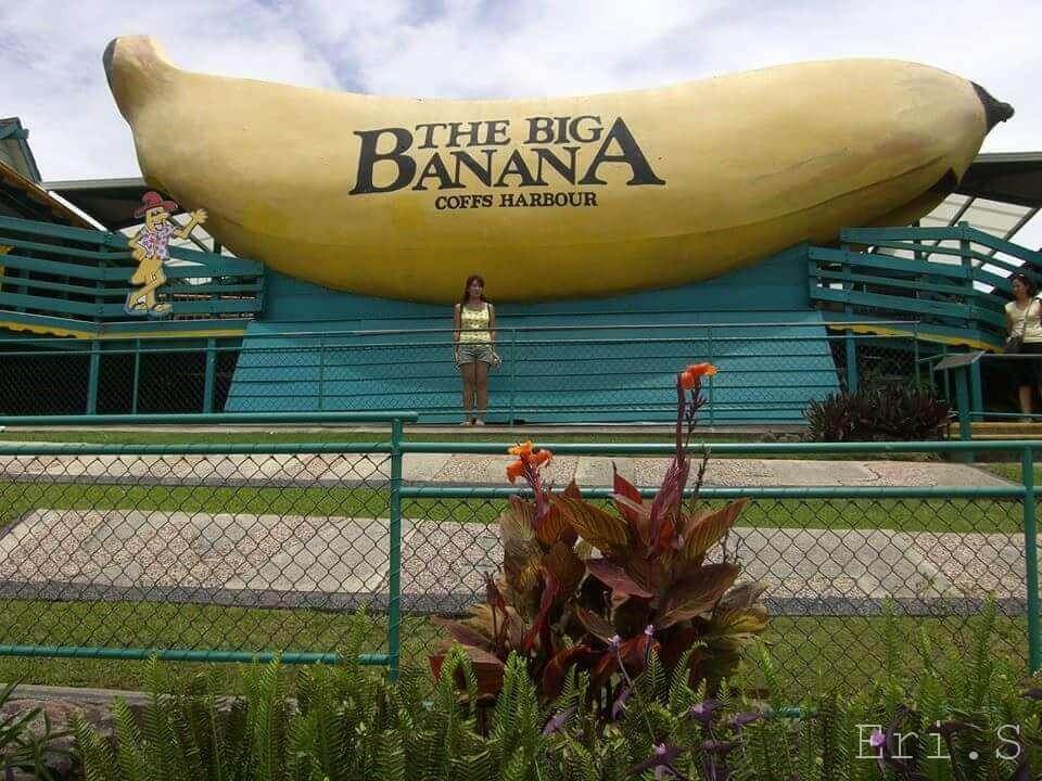 オーストラリアのBig Things