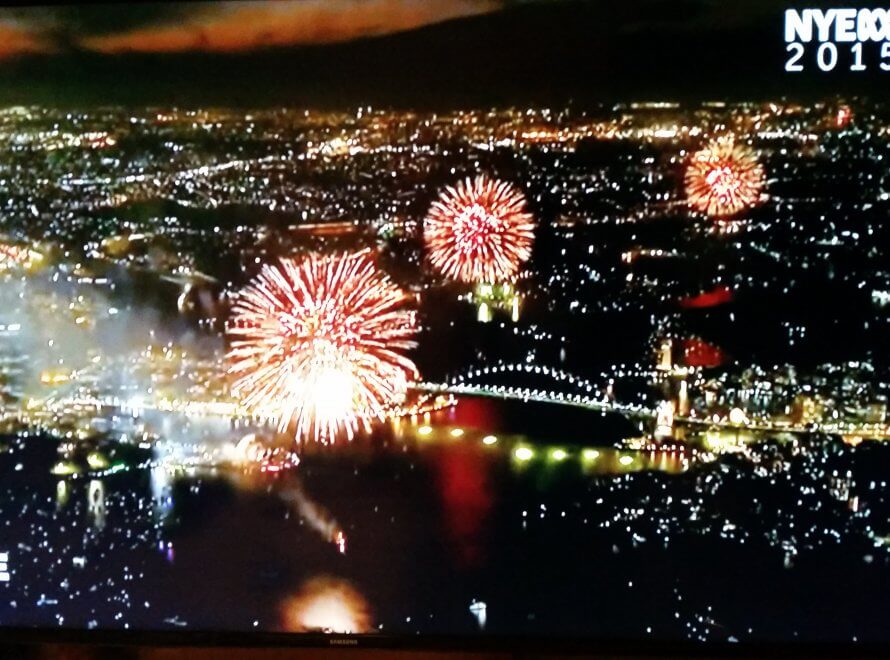シドニーの年末花火 まとめ