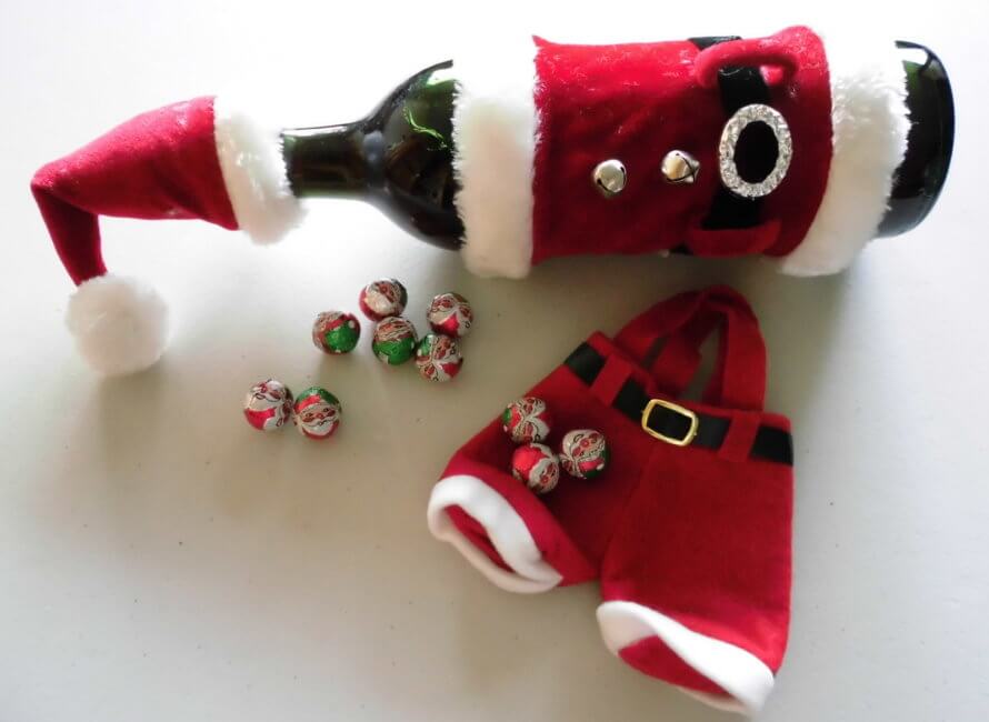 真夏のクリスマス シドニー市内散歩マップ
