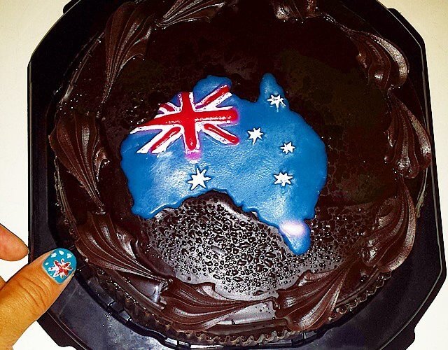 複雑なAustralia Dayの背景
