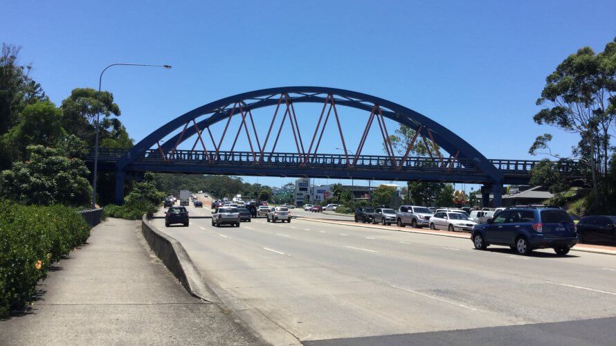 Coffs Harbourのとっても微妙なBig Things散歩