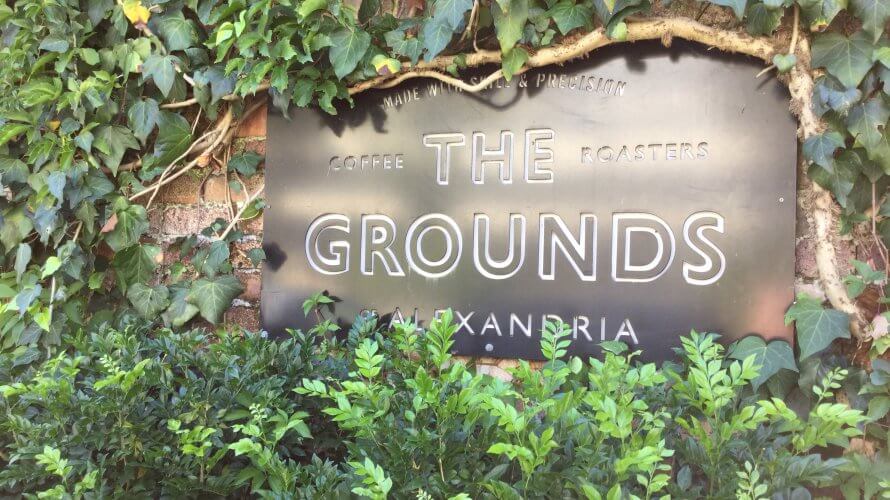 癒しのカフェレストラン THE GROUNDS