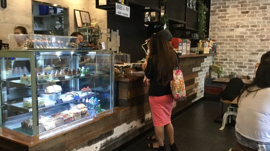 何度でも行きたくなる日系カフェ Pinto Sydney