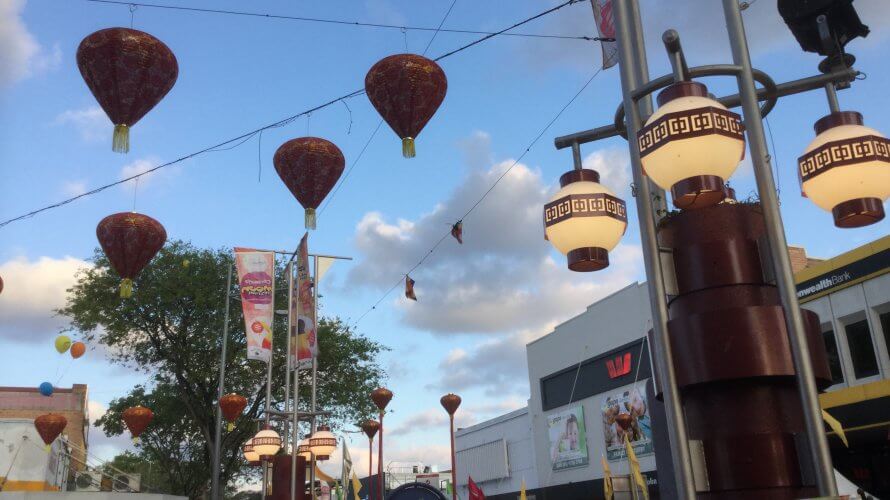 ガブラマッタのムーンフェスティバルに行って来ました!