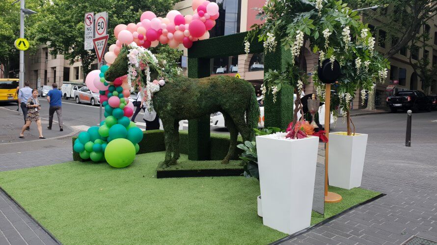 競馬が分からない人も楽しめるメルボルンカップ in シドニー!(来年用)