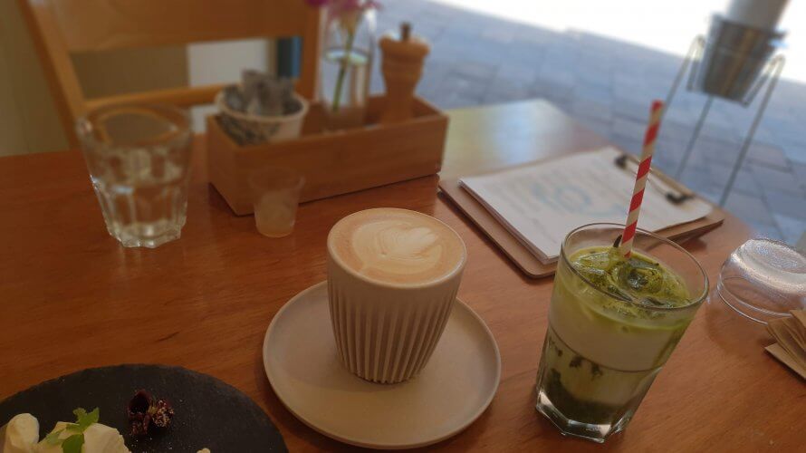日本人街のこだわりおしゃれカフェ Cafe Porco