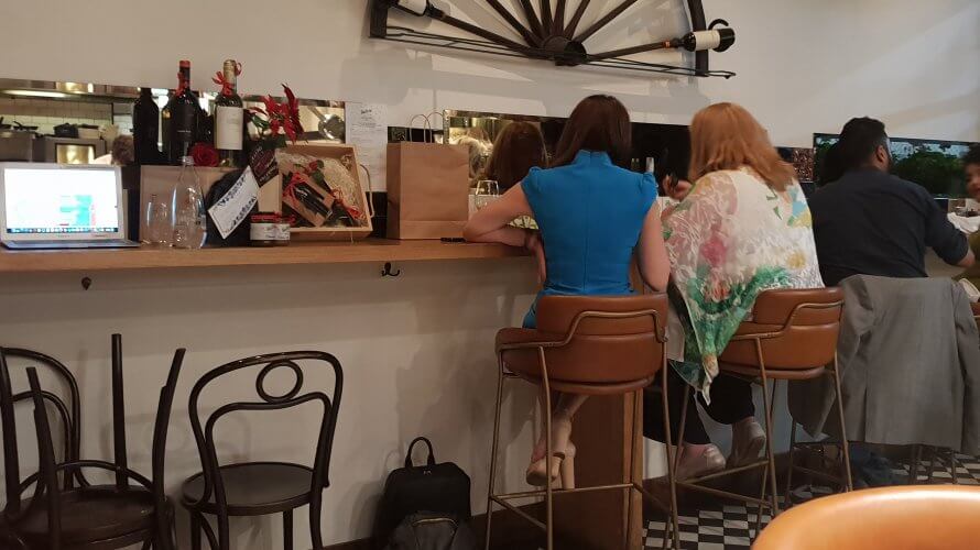 San Telmo のアルゼンチン料理で贅沢ステーキを堪能