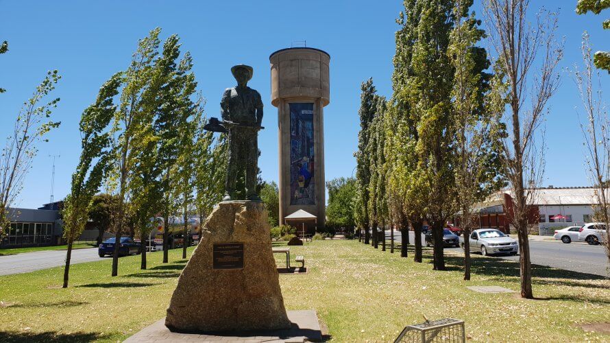 Nathalia (VIC) の基本情報