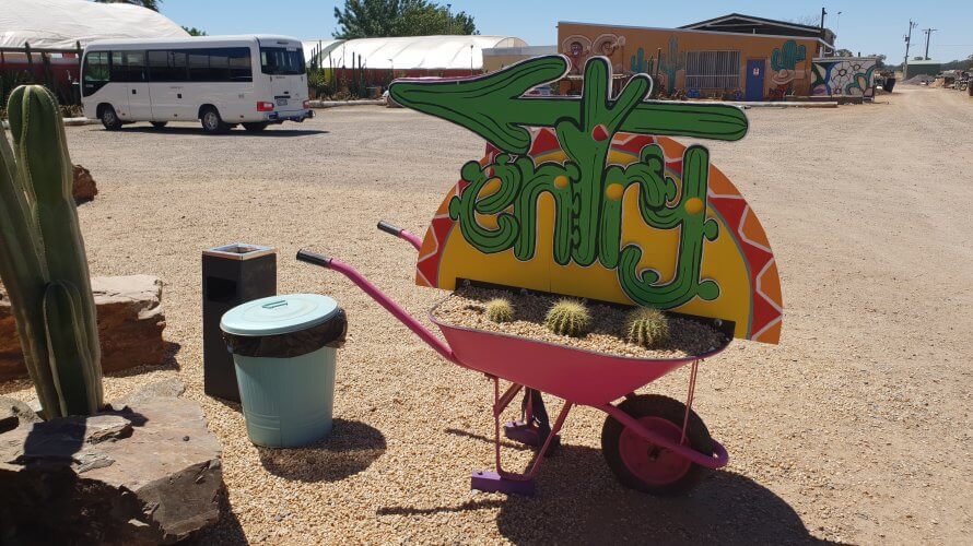 サボテンの国 Cactus Country でメキシカン体験!