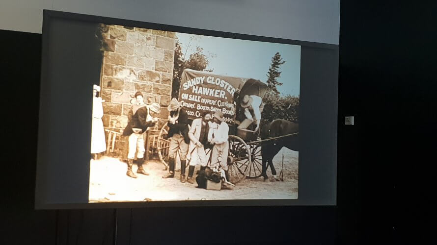 世界一長い無声映画 『The Story of the Kelly Gang 』