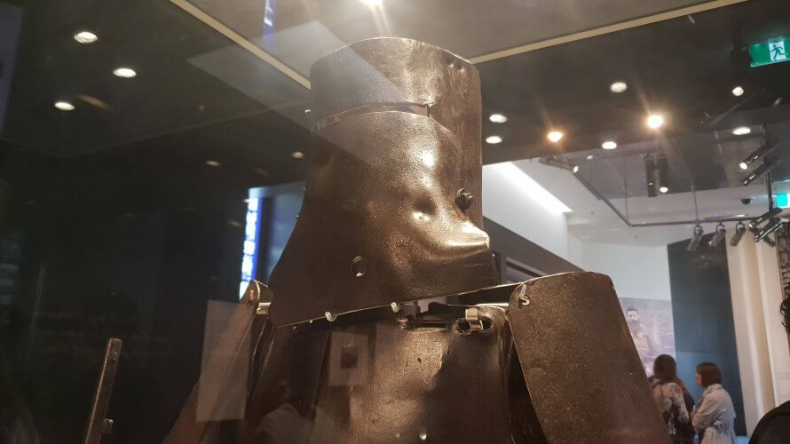 映画 Ned Kelly (ケリー・ザ・ギャング) のあらすじ・感想