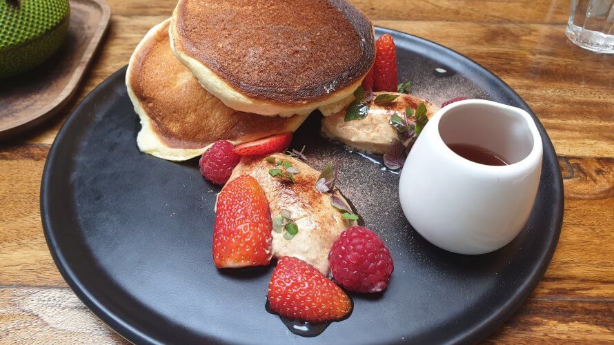 シドニー市内のおしゃれカフェ BLAO PIQ