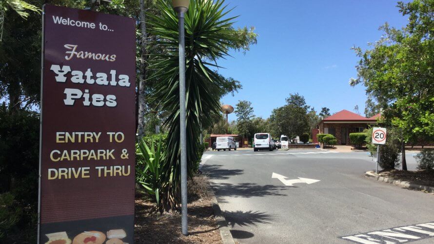 ブリスベン近郊の130年以上の歴史を持つ人気の Yatala Pies