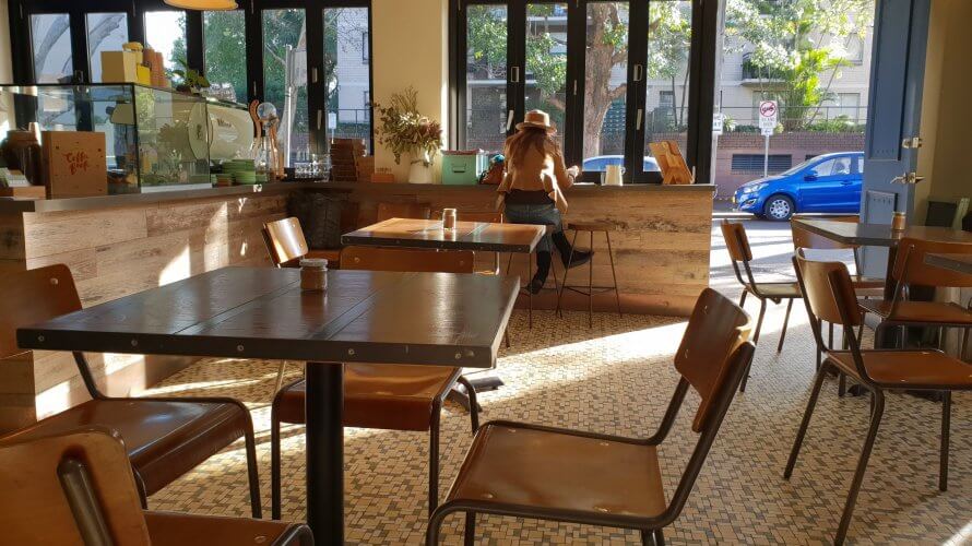 一度は食べてみたい日本食フュージョン Cafe Kentaro (Cafe Oratnek)