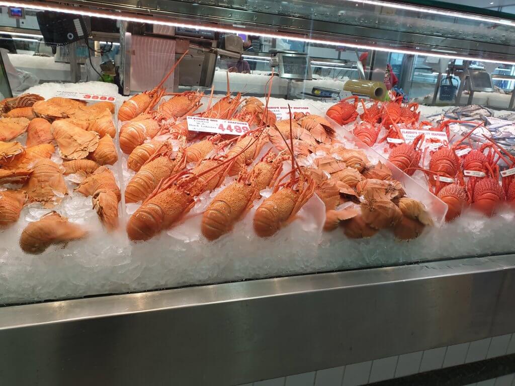 Fish Market