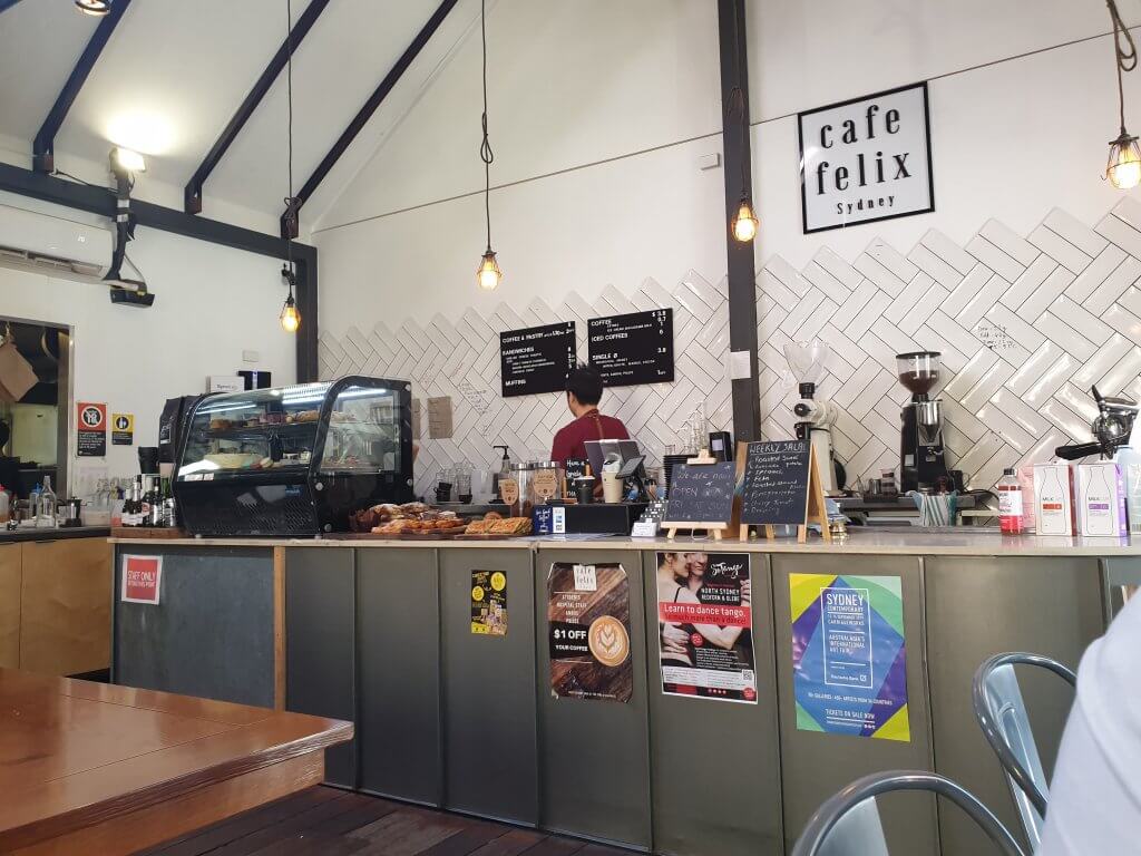 Cafe felix