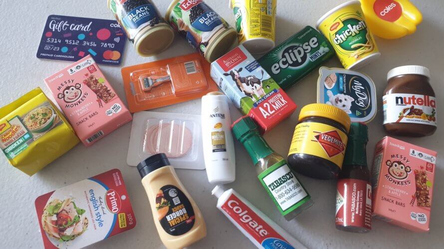 オーストラリア買えるスーパーマーケットの食材や商品まとめ