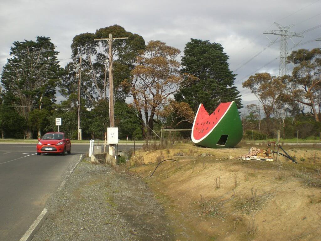 Big Watermelon Wantirna