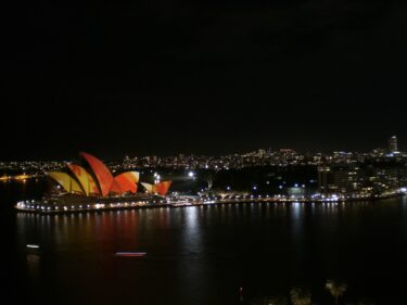 光と音楽の祭典 Vivid Sydney 〜初めは小さなイベントだった〜