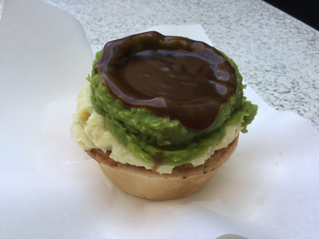 Harry’s Cafe De Wheels