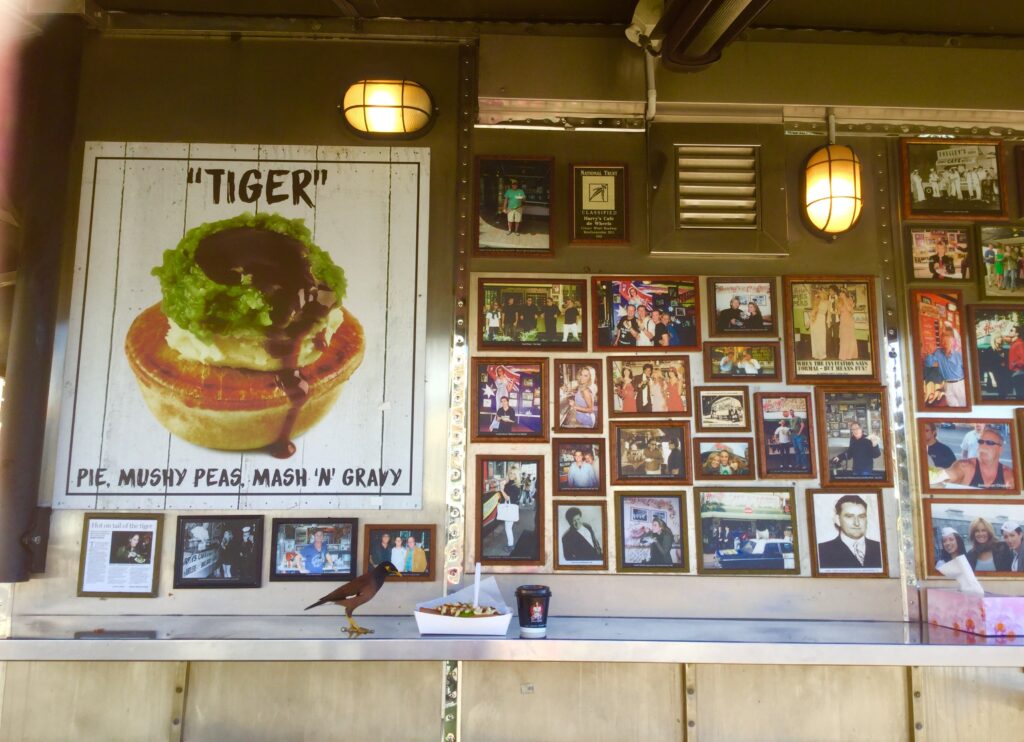 Harry’s Cafe De Wheels