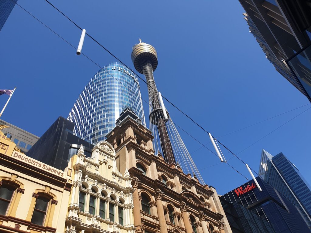 Pitt Street Mall