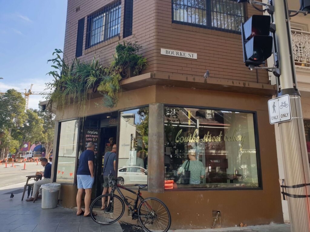 Bourke Street Bakery