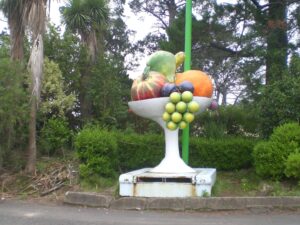 Bilpin Fruit Bowl