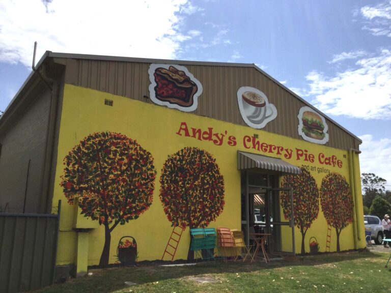 Andy’s Cherry Pie Cafe