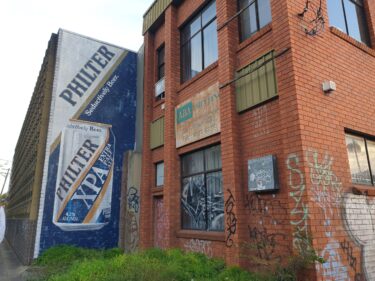 レトロな雰囲気が懐かしいビールのブリュワリー『フィルター (Philter Brewing)』