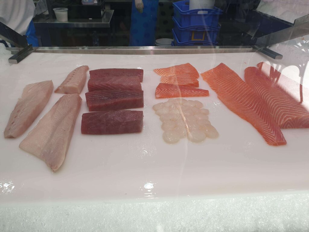 Notaras Fish Market